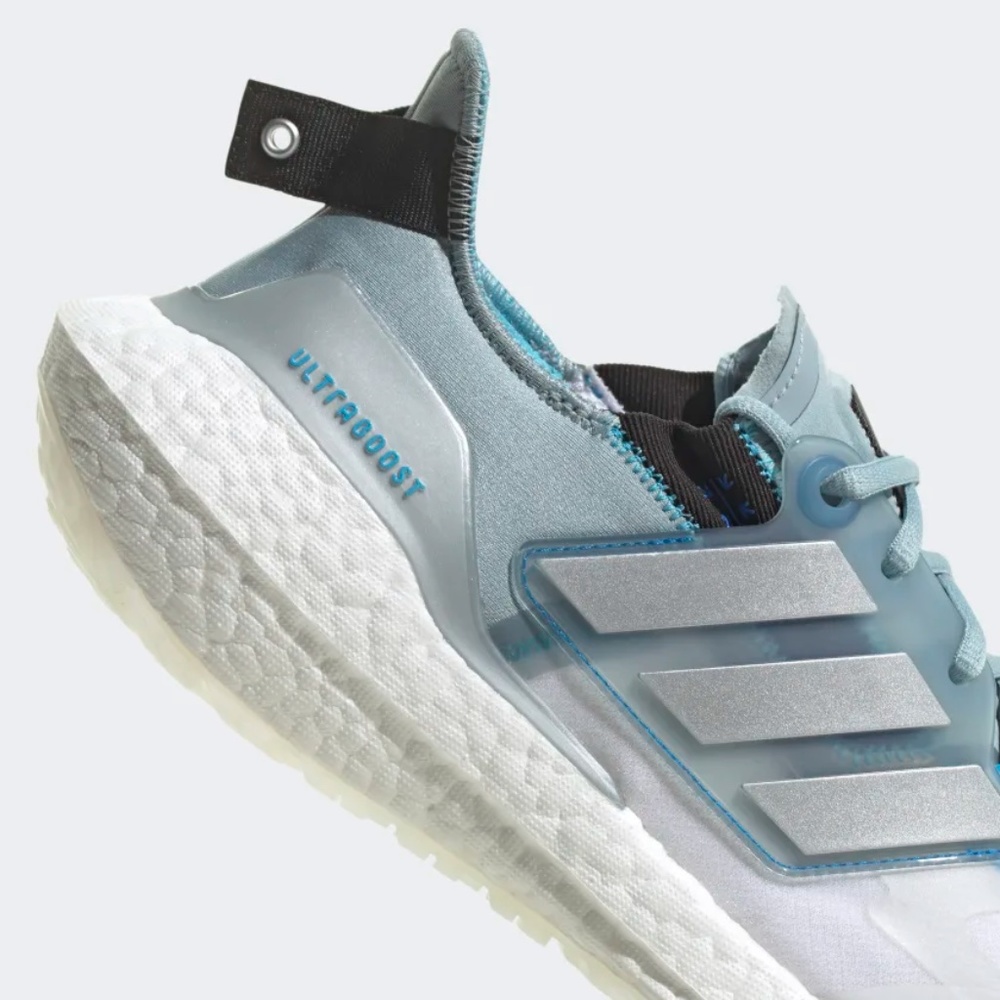 [NEW] Men's‎ Adidas UltraBOOST 22 Cold RDY Shoes GZ0128 - Picture 7 of 8